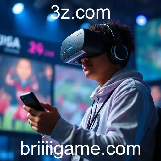 A Revolução dos Jogos em 2025