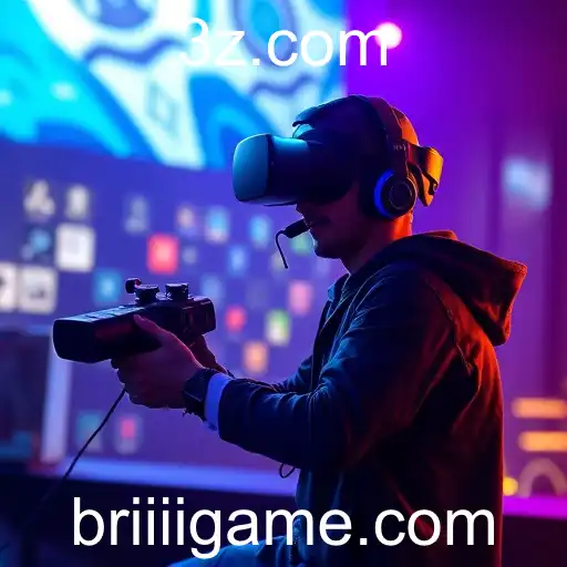 Evolução e Inovação na Indústria de Jogos em 2025