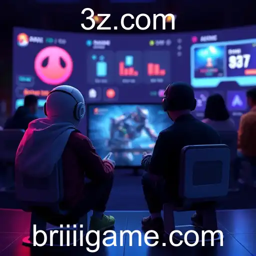 Novos Horizontes no Mundo dos Jogos