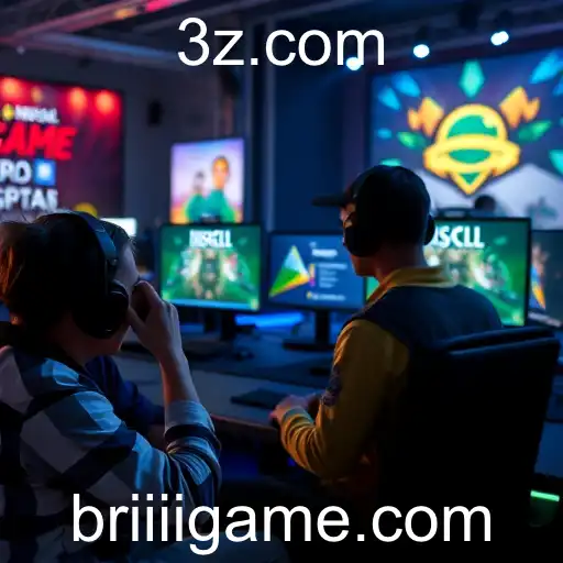 A Revolução do Mercado de Jogos com iiiigame