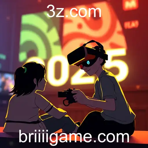 O Crescimento dos Jogos Online em 2025